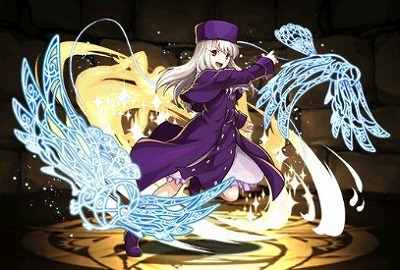 パズドラ　イリヤ